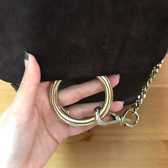 Chloé Backpack Faye Small main image 4